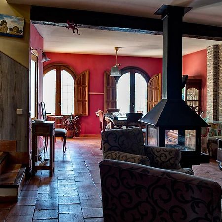 El Jardin De La Alegria Villa Zamarramala Kültér fotó