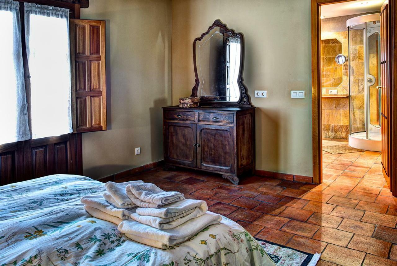 El Jardin De La Alegria Villa Zamarramala Kültér fotó